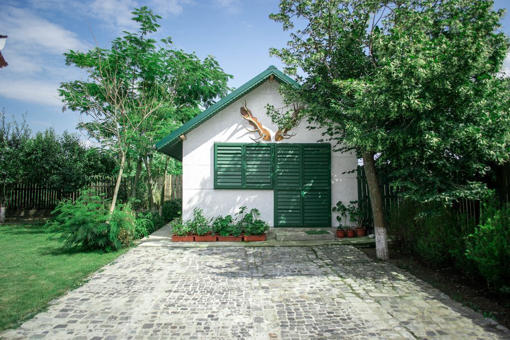 Casa Diana Hotel Comana Eksteriør billede